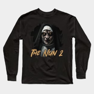 The Nun 2 Long Sleeve T-Shirt